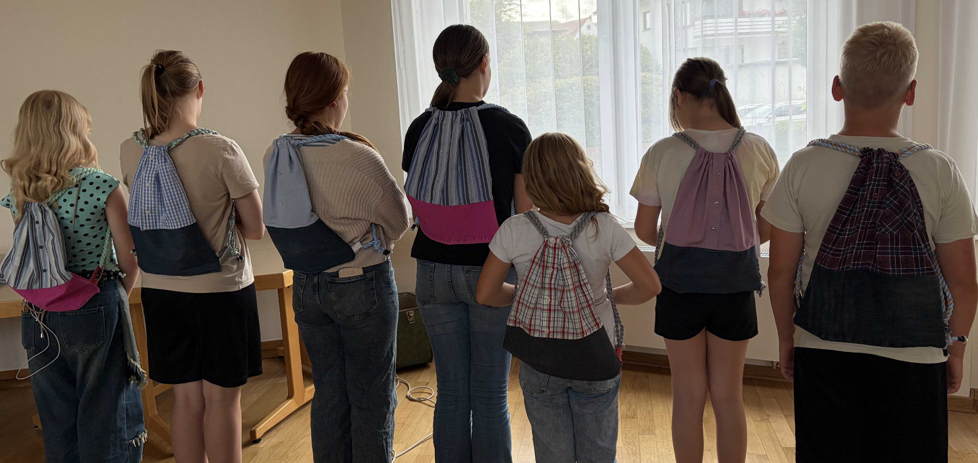Aus Alt mach Neu - Frauenbund in Kooperation mit der Bücherei Delbrück