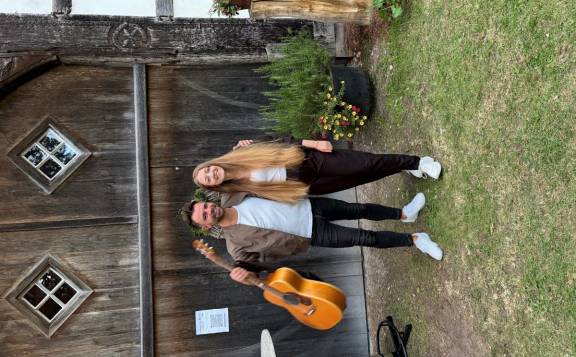Songs & Stories auf dem Westerrellerhof